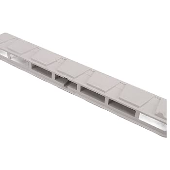 Amazon | ロングボード フィン ボックス 軽量 シングル フィン